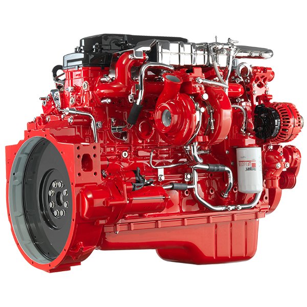 Heavy-duty on-road engines Cummins ISB6.7 250
