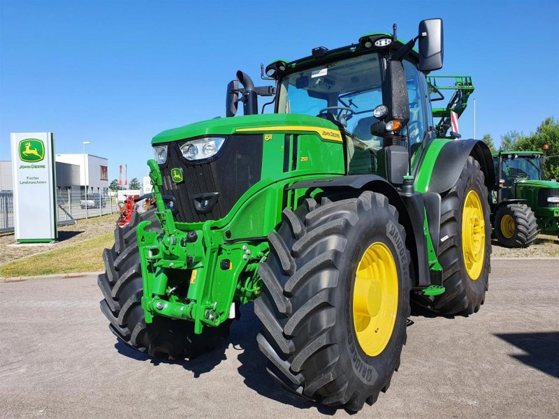 Tractor John Deere 6R 250