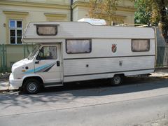 Peugeot J5 CAMPER