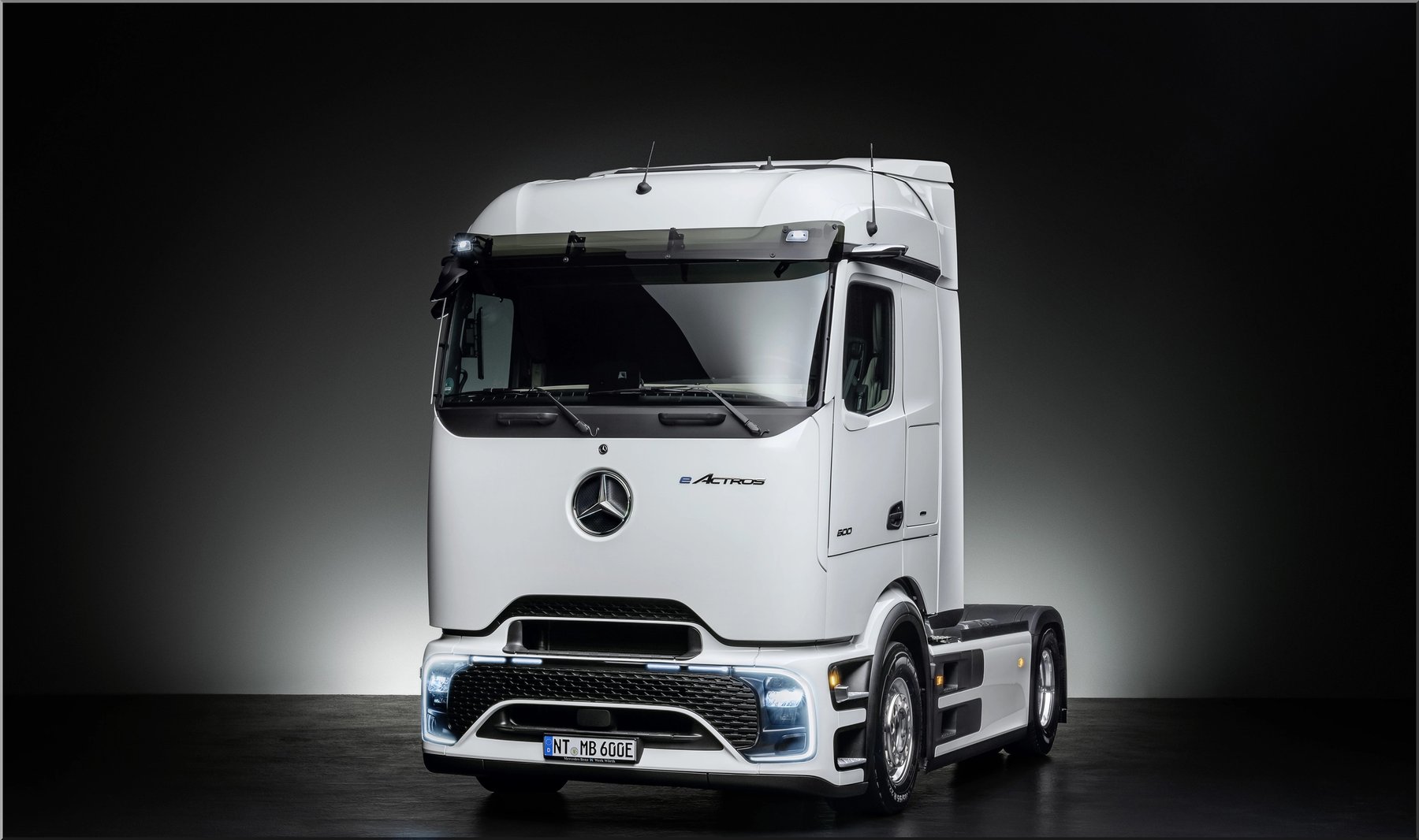 Fahrzeug Mercedes Benz eActros 600 LS 4x2