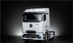 Mercedes Benz eActros 600 LS 4x2