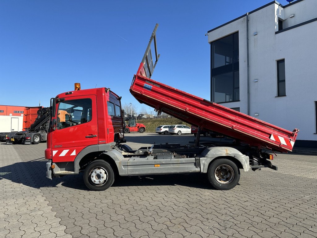 Truck Mercedes Benz Atego 922