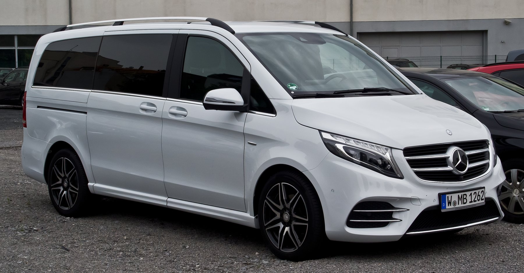 Van Mercedes MERCEDES VITO