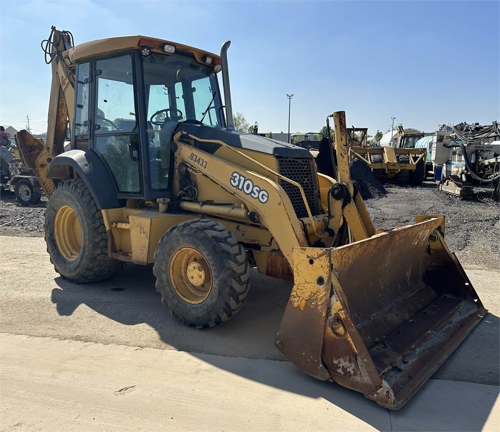 Bell Equipment 310SG