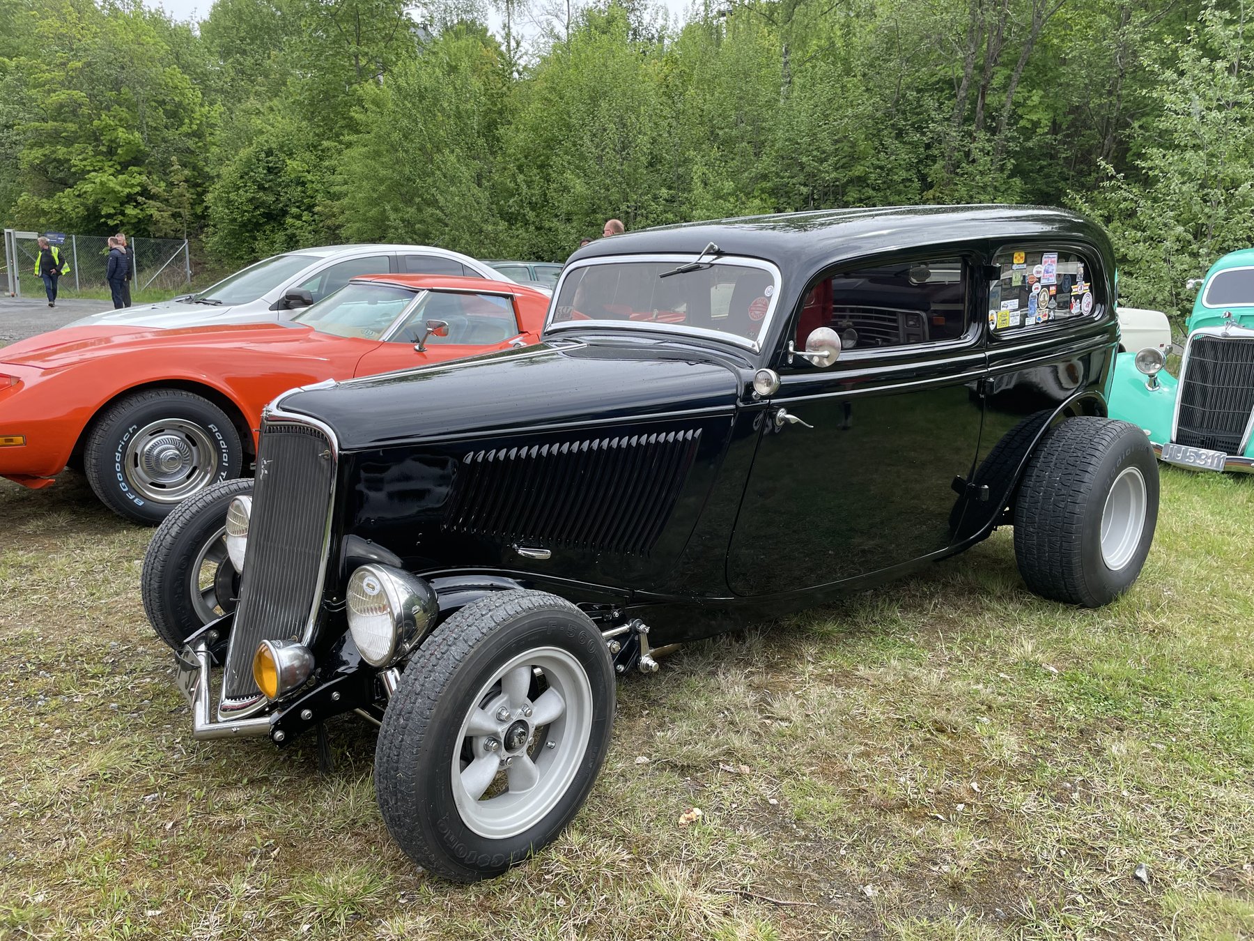 Ford 40