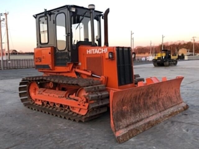 Maszyna górnicza Hitachi DX75M-C Landy Crawler