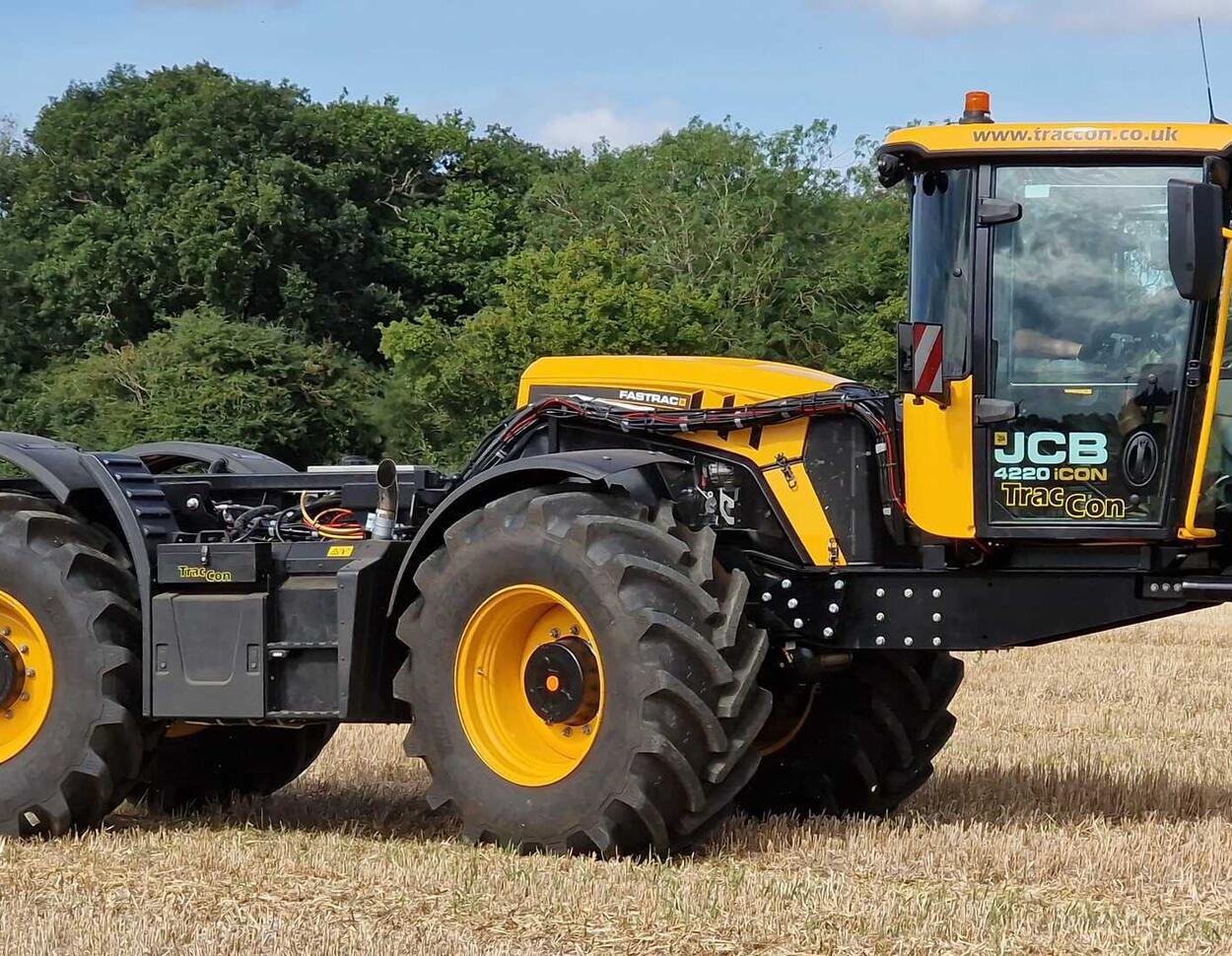 Tractor JCB 560X80AGS