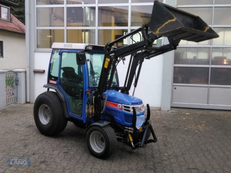 Tractor Iseki TH4260