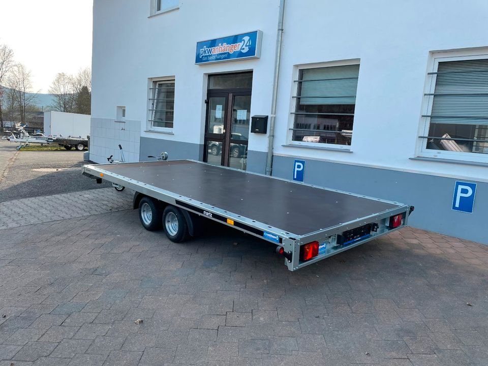 Trailer Gs OI-1470-2700 CK