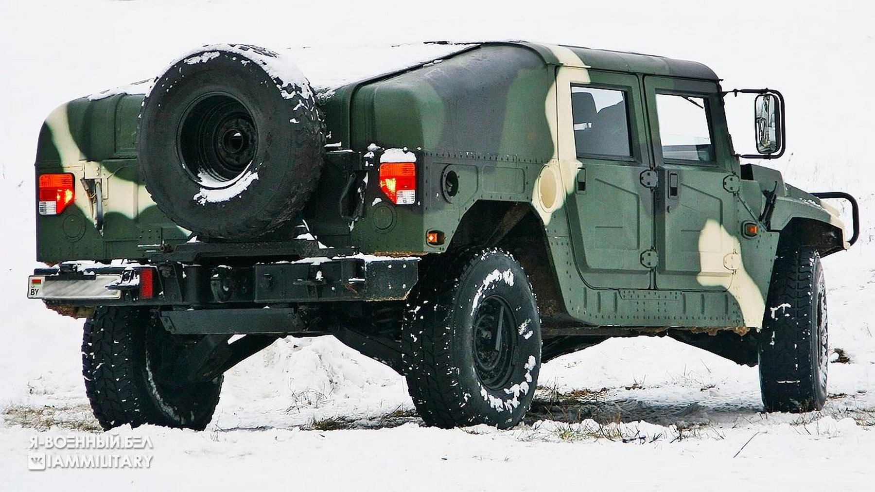 Armoured vehicles Poly Technologies, Inc. CS/VN3