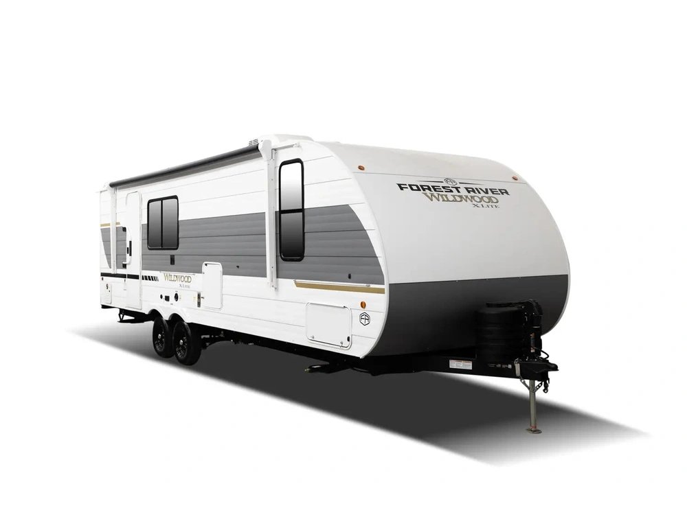 Trailer Sierra FOREST RIVERR (USA)