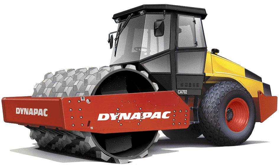 Dynapac CA702PD