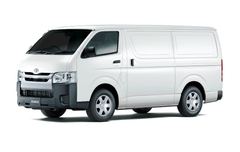Toyota HI-ACE COMMERCIAL DIESEL