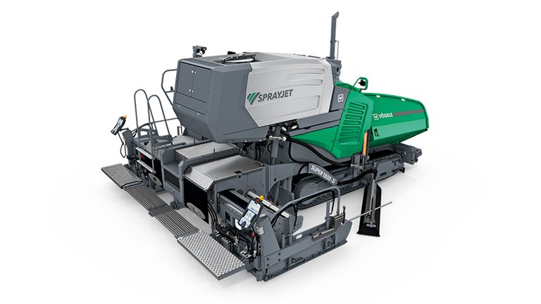 Car trailers up to 3.5 t STORM 1800 PVJ