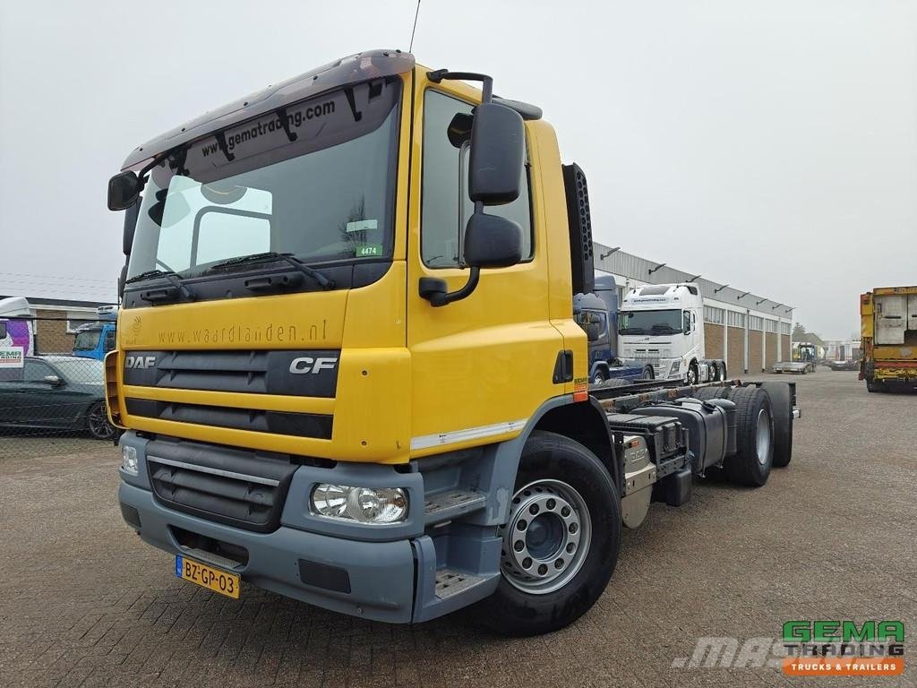 Truck DAF FAP CF75