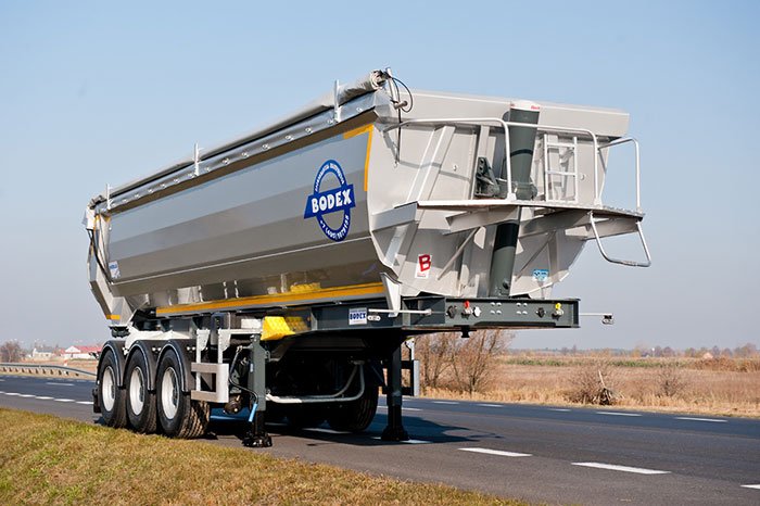 Trailer Bodex KIS3WS