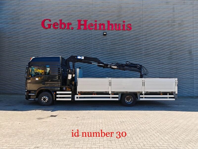 MAN 15.280 4x2 BL