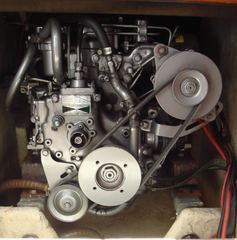 Yanmar 2TNV70-M