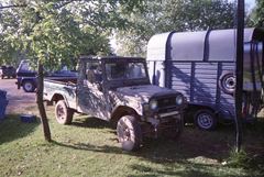 Daihatsu TAFT DIESEL
