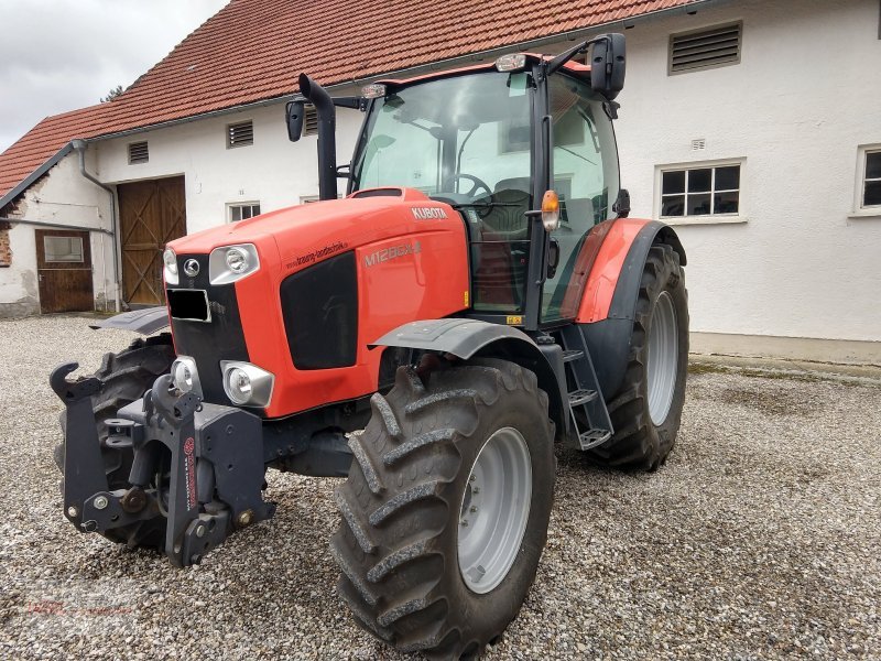Tractor Kubota M128GX