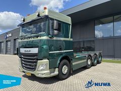 DAF XF 460 8X2