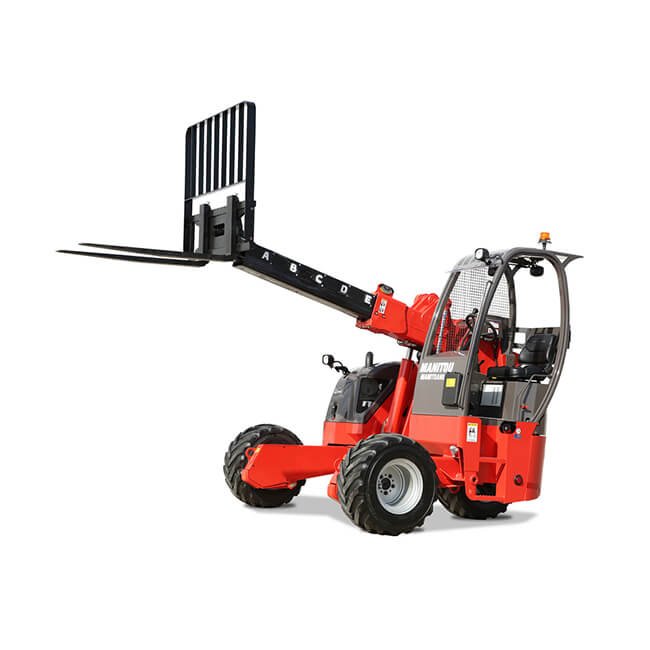 Forklift Manitou TMT 55 XT 4W