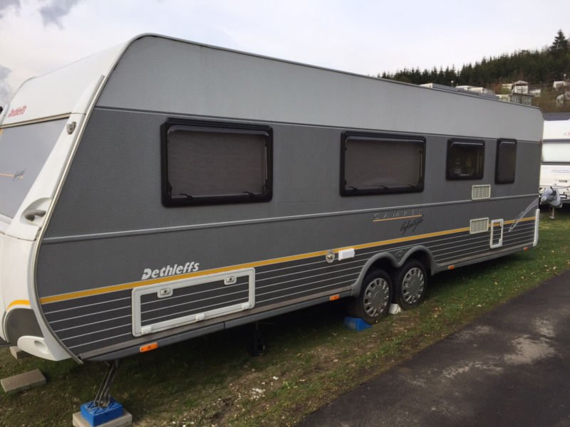 PKW-Anhänger bis 3,5 t Dethleffs LIFESTYLE 650 SK