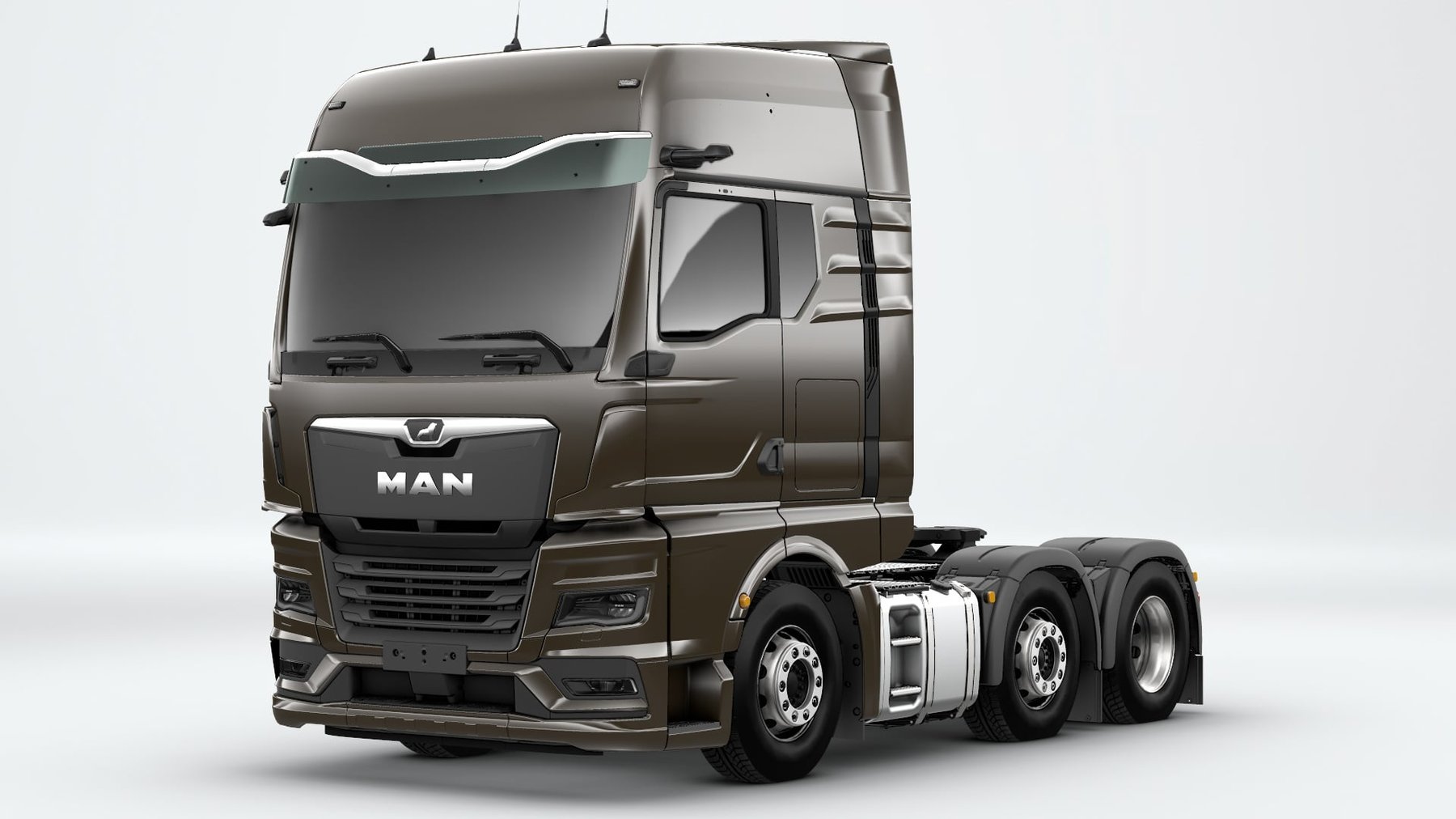 Truck MAN TGX 26.520 6x2/2 BL SA