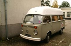 Volkswagen KAMPEERAUTO