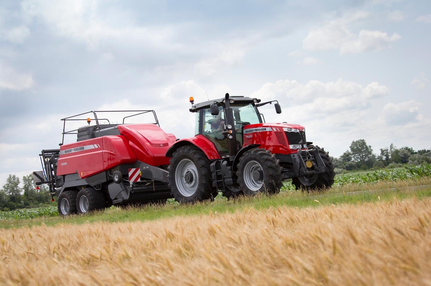 Massey Ferguson MF2290 TC