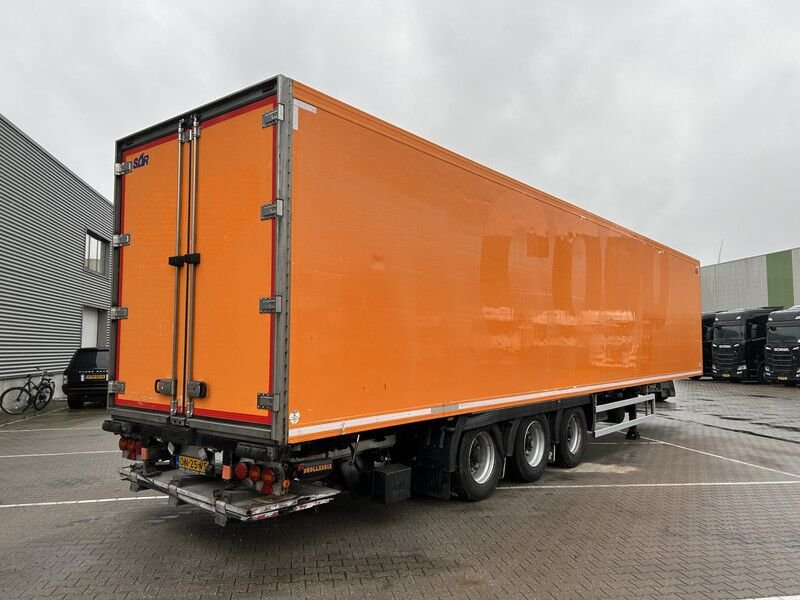 Trailer Sor Iberica SP71E1