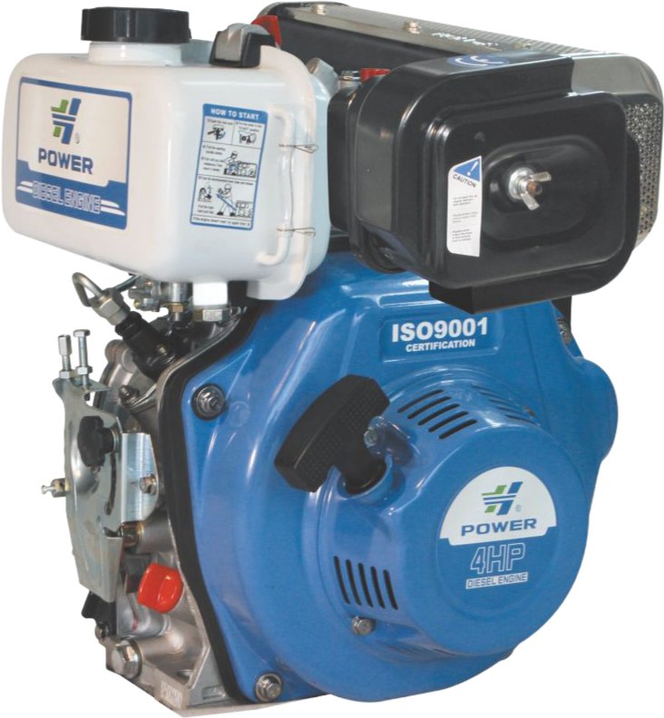 Dieselmotor H Power HP186FA