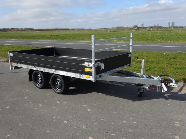 Trailer Titan Jelsum VW2700