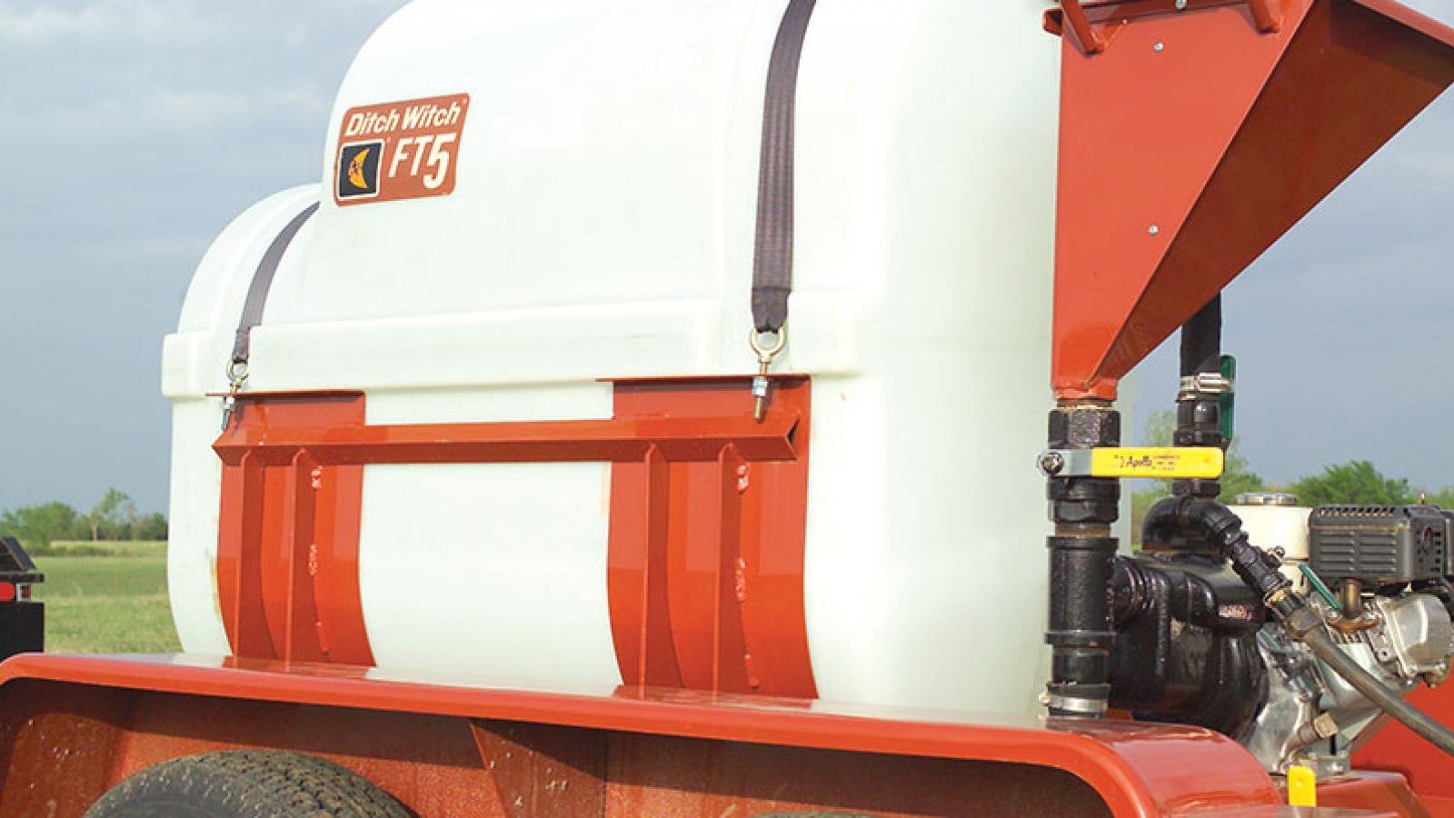 Ditch Witch FT5