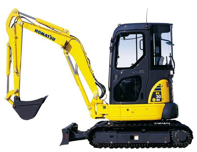 Komatsu PC30-1