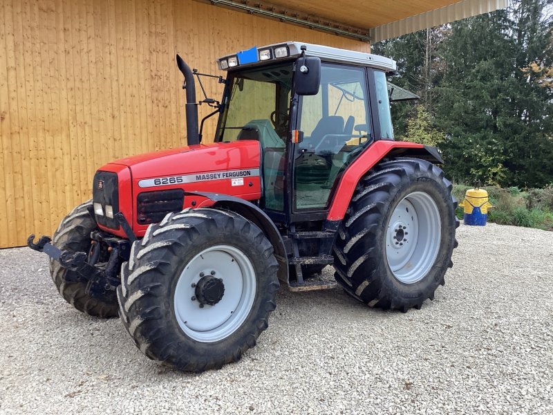 Tractor Massey Ferguson 6265