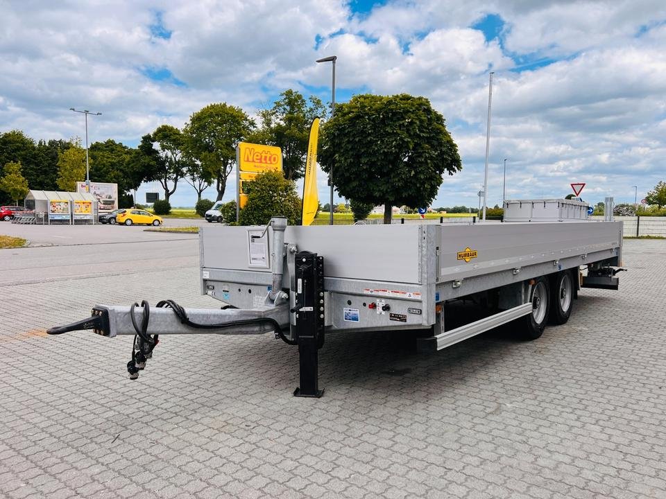 Trailer ABLAS T 11
