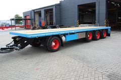 Pacton Trailers TXD233
