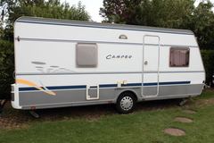 Dethleffs BOLERO 510 DB