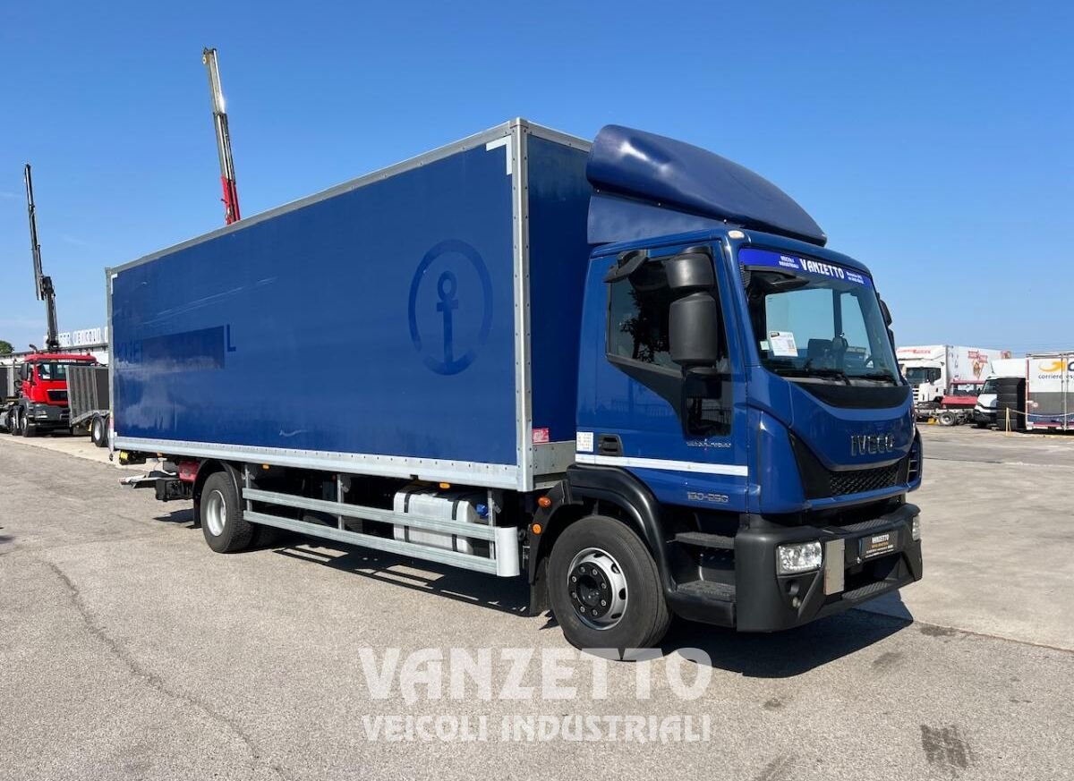 Truck Iveco 391E-12-29