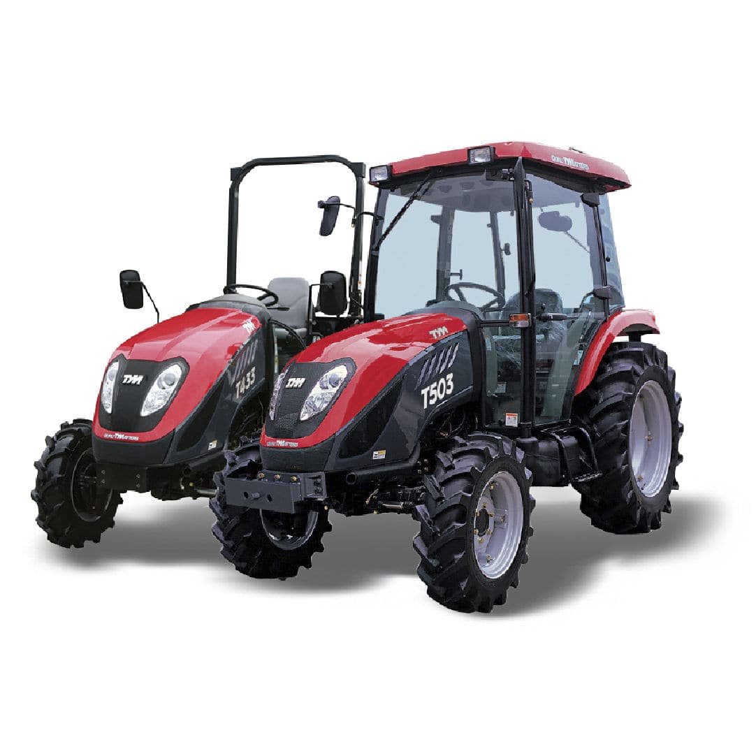 Tractor TYM Tong Yang TS3840