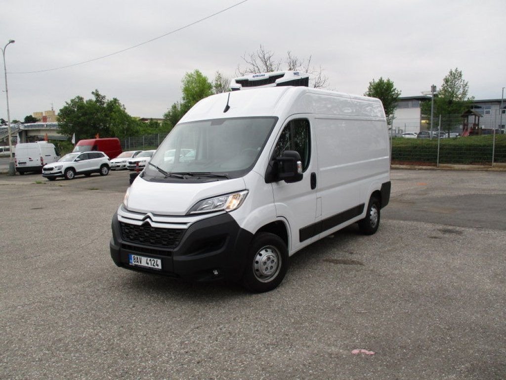 Van Citroën JUMPER 30 L2H2 3.0HDIF