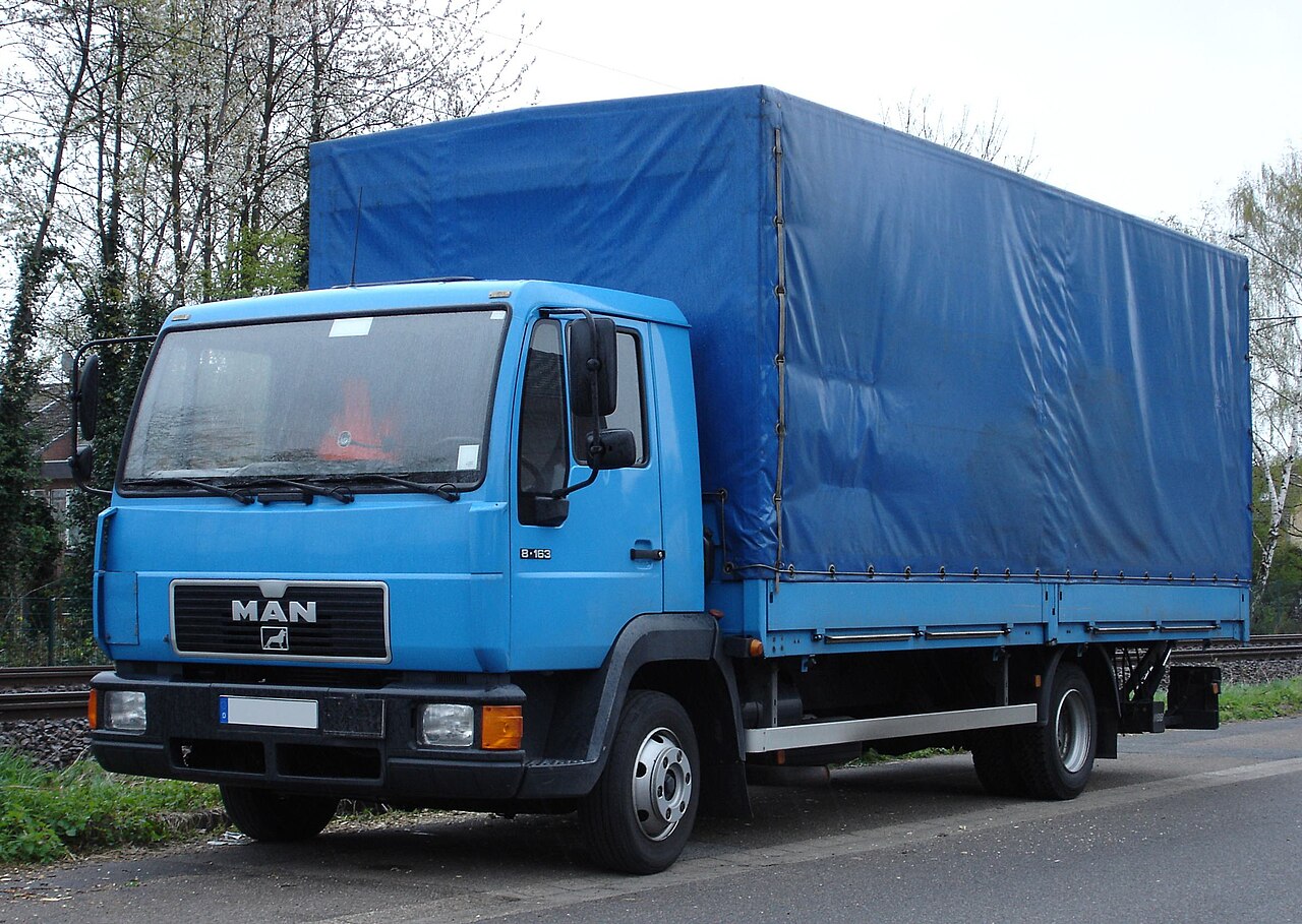 MAN L2000 A1 3517 105