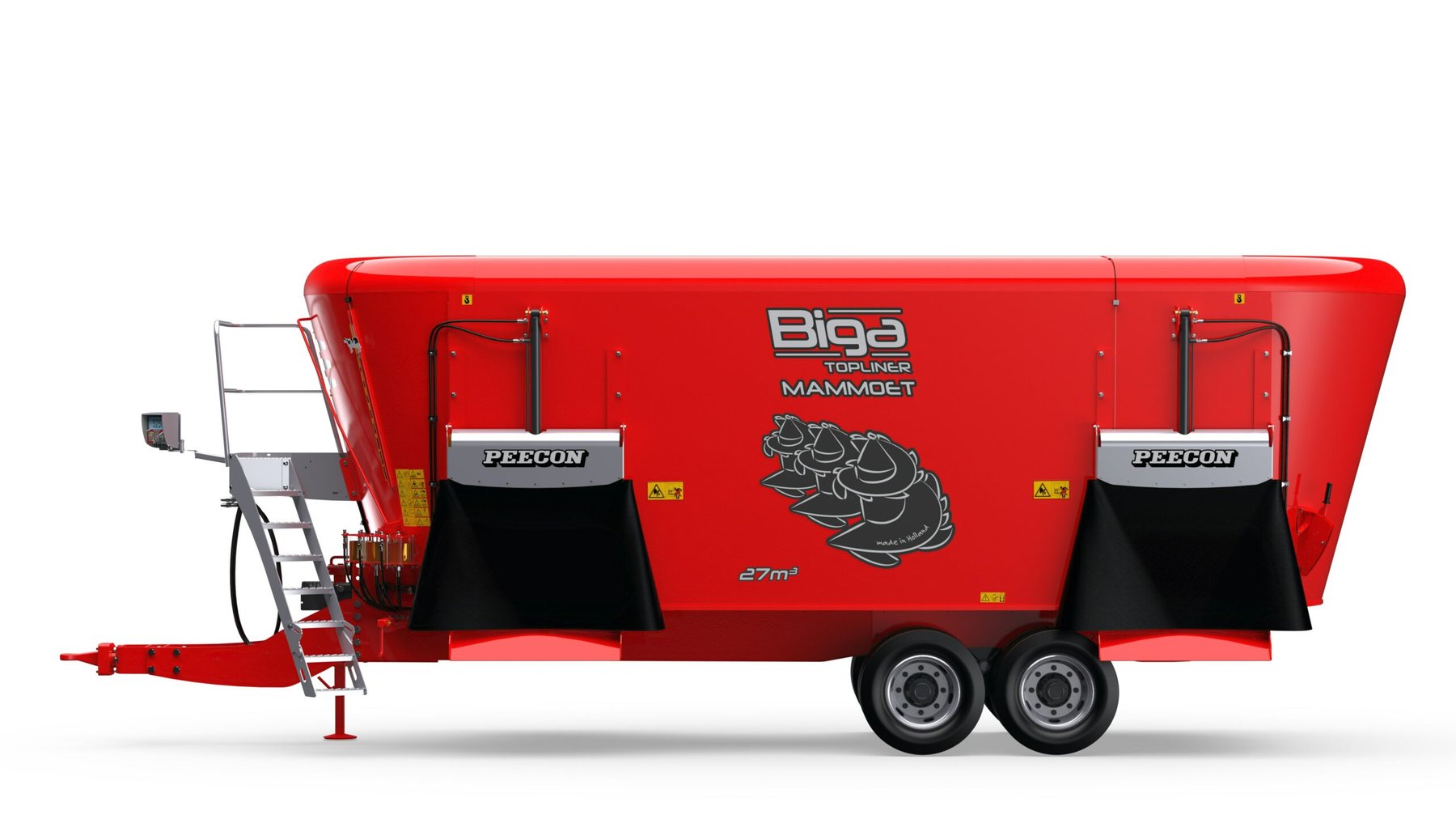 PEECON Biga 27-215 Mammoet Future