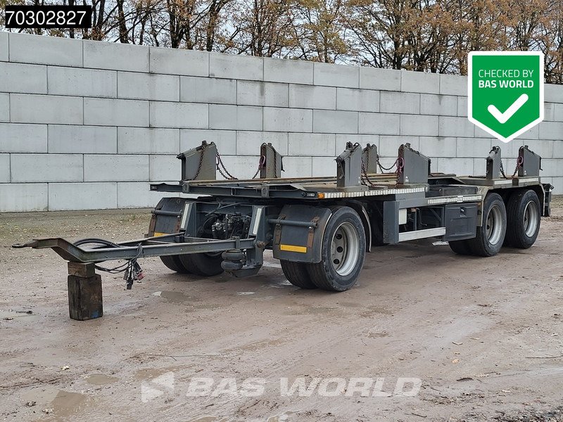 Trailer Gs AV-2800 P (2-BAKS)