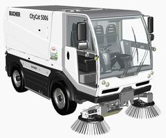 Bucher CITYCAT5006