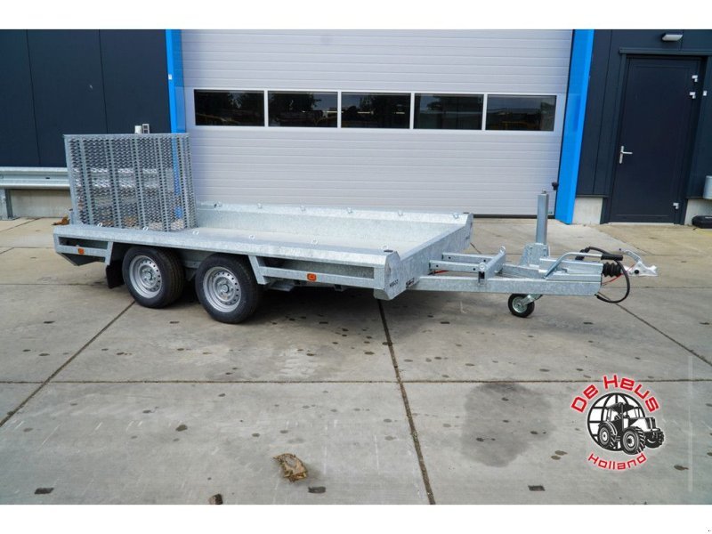 Loukko Trailer JJ 2750-35