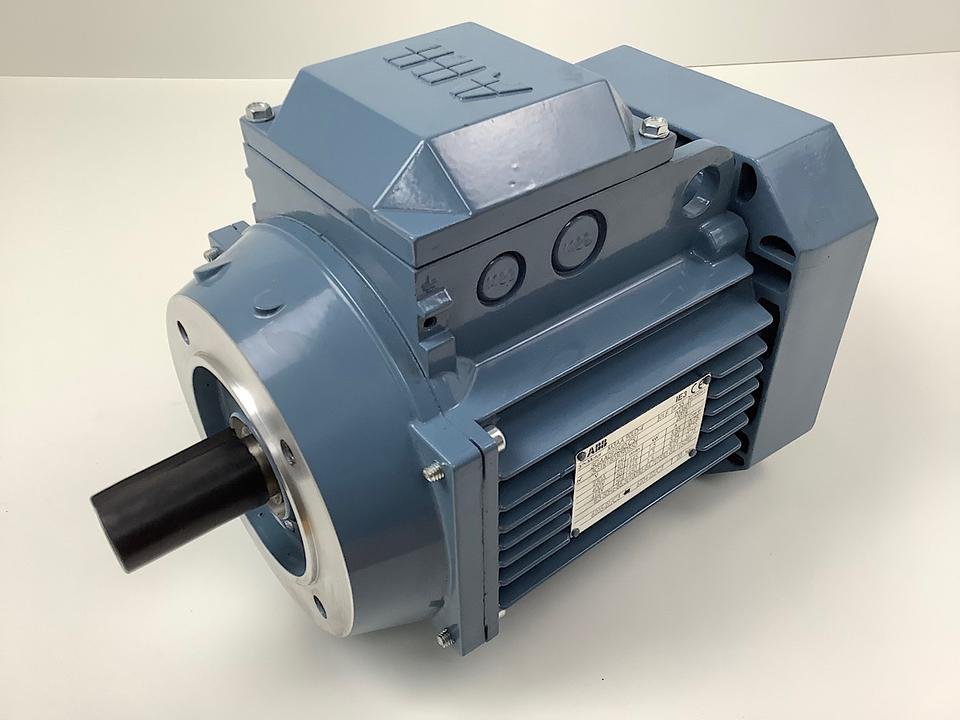 Electric motor ABB M3AA 90LD 4