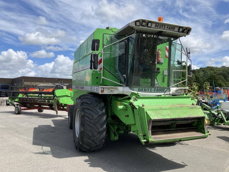 Harvester Deutz-Fahr 4080 HTS TopL.