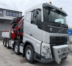 Volvo 12777cm3 A